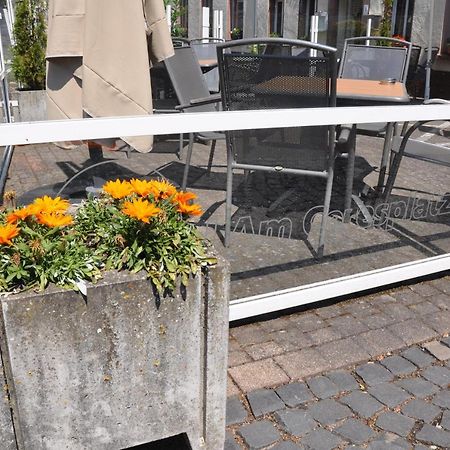 Hotel Am Ceresplatz Manderscheid Eksteriør bilde