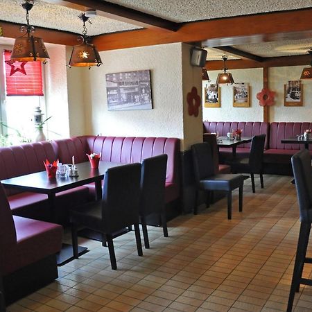 Hotel Am Ceresplatz Manderscheid Eksteriør bilde