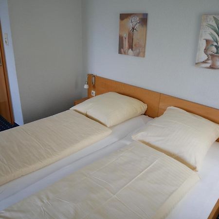 Hotel Am Ceresplatz Manderscheid Eksteriør bilde