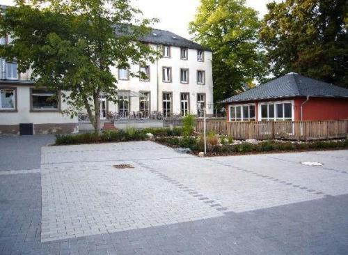 Hotel Am Ceresplatz Manderscheid Eksteriør bilde