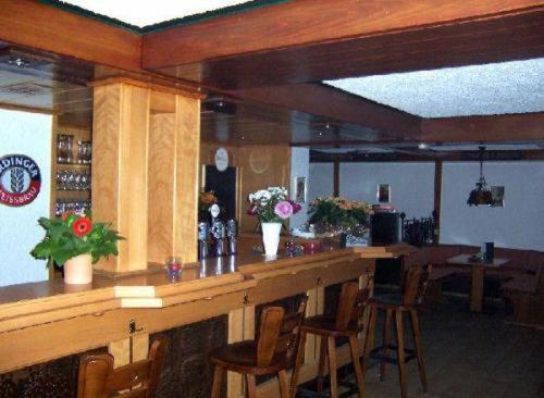 Hotel Am Ceresplatz Manderscheid Eksteriør bilde