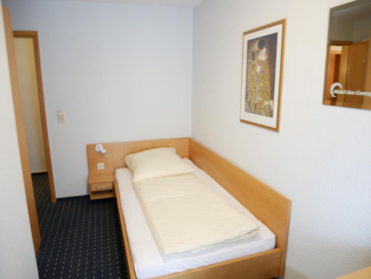 Hotel Am Ceresplatz Manderscheid Eksteriør bilde