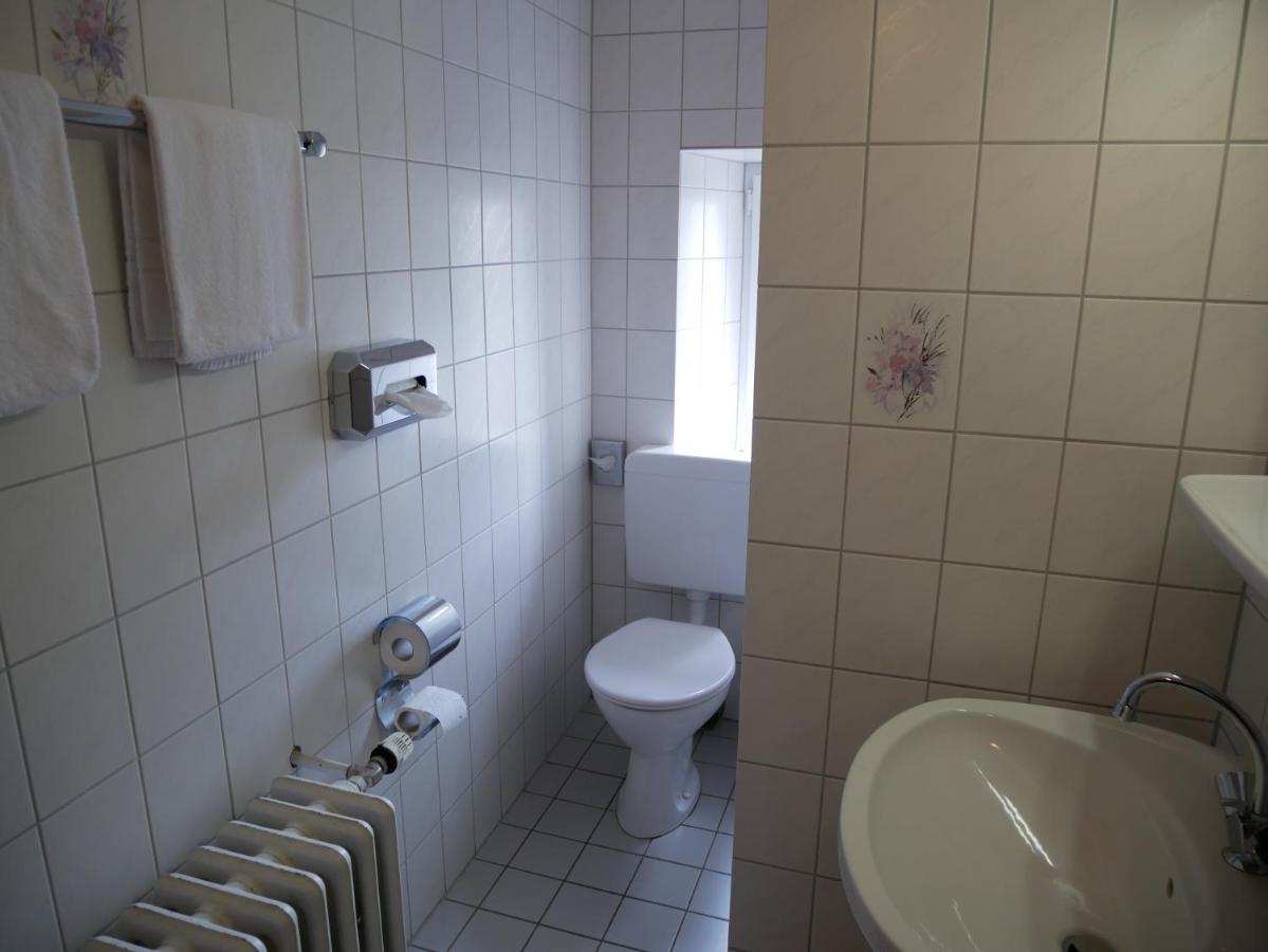 Hotel Am Ceresplatz Manderscheid Eksteriør bilde