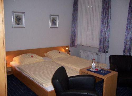 Hotel Am Ceresplatz Manderscheid Bekvemmeligheter bilde
